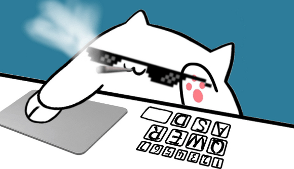 Bongo cat Mver