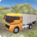 卡车山地驾驶模拟器