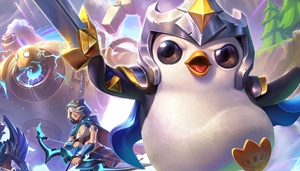 金铲铲之战北地游侠阵容视频