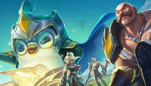 金铲铲之战最新阵容黑夜征服者视频