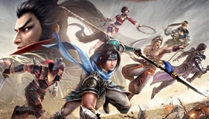 真三国无双霸魏、蜀、吴最强军师视频