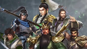 真三国无双霸所有武将最详细讲解视频