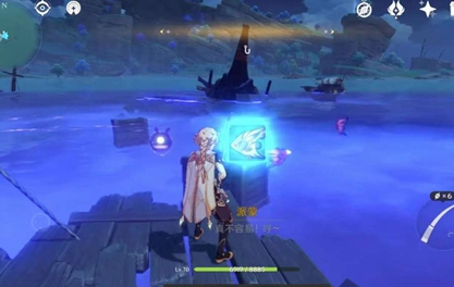 原神钓鱼教学视频