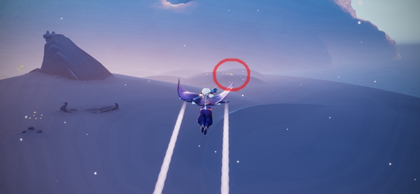 光遇黄鼠狼面具先祖位置介绍