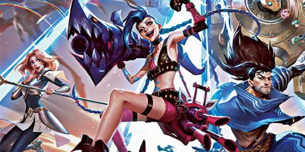 英雄联盟手游s6赛季更新时间介绍