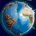 地球模拟器游戏