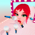 makeup kit眼影盒子游戏