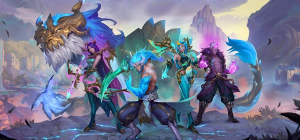 英雄联盟手游夏日甄选宝箱奖励介绍