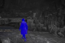 霍格沃茨之遗人物变蓝怎么办