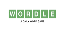 wordle游戏网页版入口