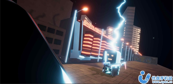 霓虹冲锋队安卓版