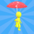 打伞跑酷