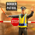 边境警察巡逻模拟器