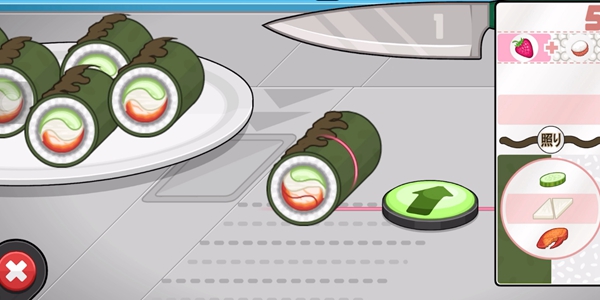 模拟经营美味寿司餐厅游戏大全