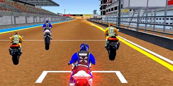 公路摩托车系列游戏下载