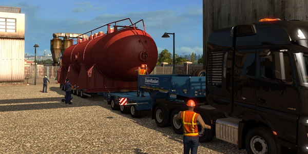 卡车运输游戏下载
