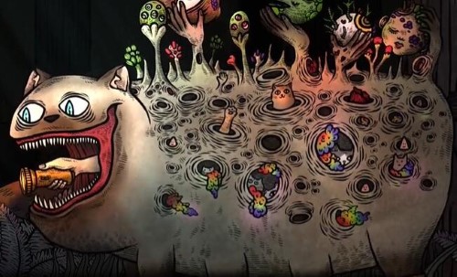 猫博物馆第一关大厅攻略