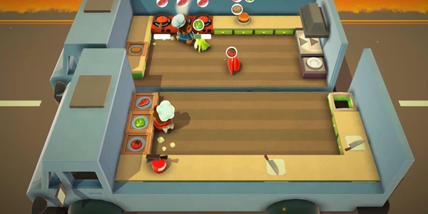 模拟厨房游戏下载
