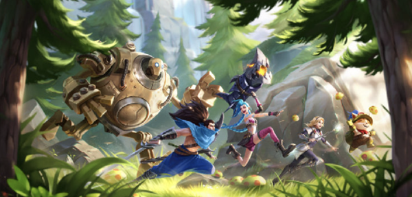 英雄联盟手游欢乐打雪仗玩法攻略