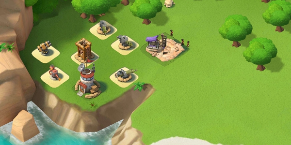 岛屿生存类游戏下载