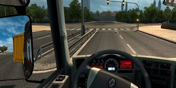 卡车模拟类游戏大全