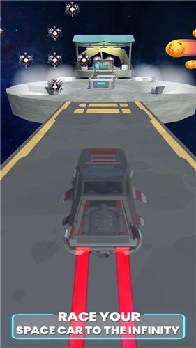 太空赛车模拟器