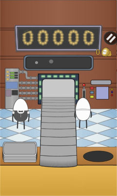 蛋壳餐厅