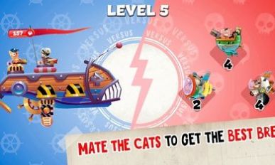 海军猫船战游戏（暂未上线）