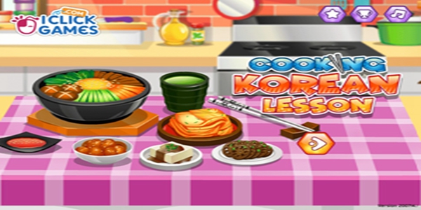 制作韩式料理游戏（暂未上线）