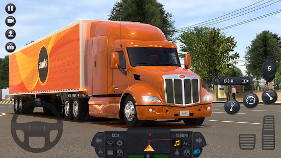 卡车模拟器终极版ios最新版