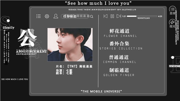 南枝盈盈游戏（暂未上线）