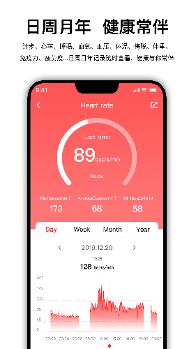 wearfitpro智能手环app