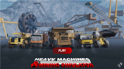 重型机器和采矿模拟器最新版