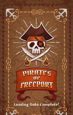 自由港海盗