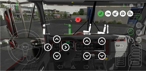 环球卡车模拟器汉化版安卓版