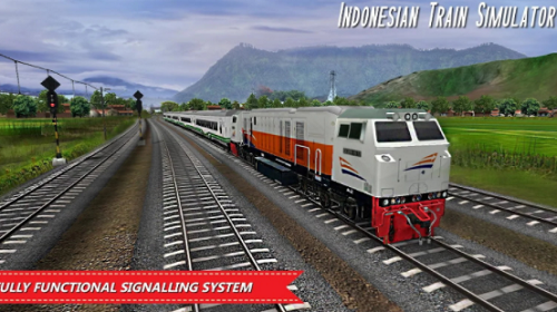 印度火车3D游戏