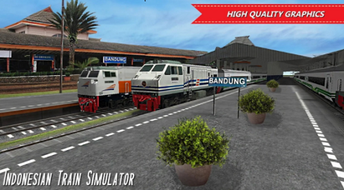 印度火车3D游戏