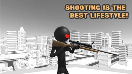 火柴人终极狙击手(Stick Ultimate Sniper)