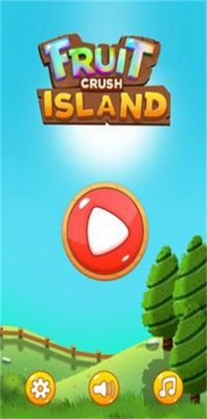 Fruit Crush Island