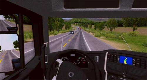 环球卡车模拟器2022