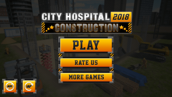 城市医院建设