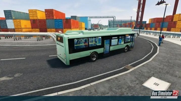 巴士模拟2023