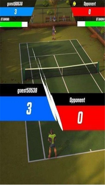 网球大赛