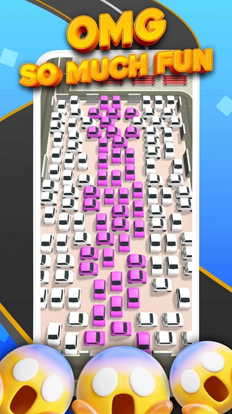 停车大师3D交通堵塞