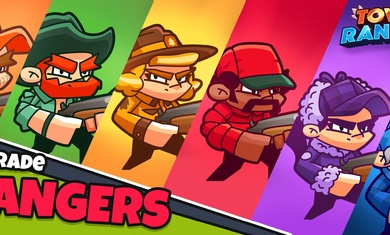 Tower Rangers