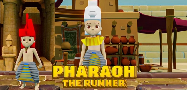 Pharaoh The Runner
