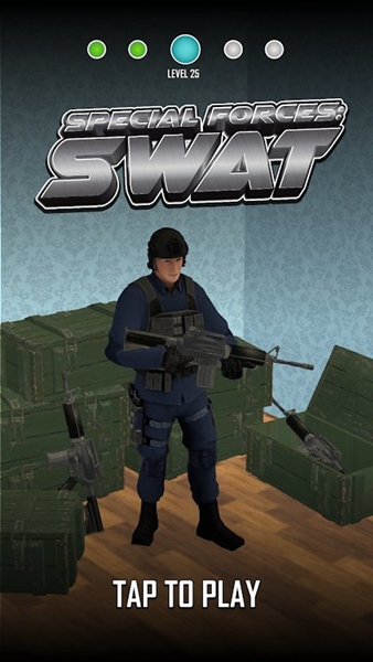 特种部队SWAT新版