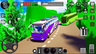 巴士模拟器危险之路