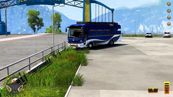 印度巴士山模拟器