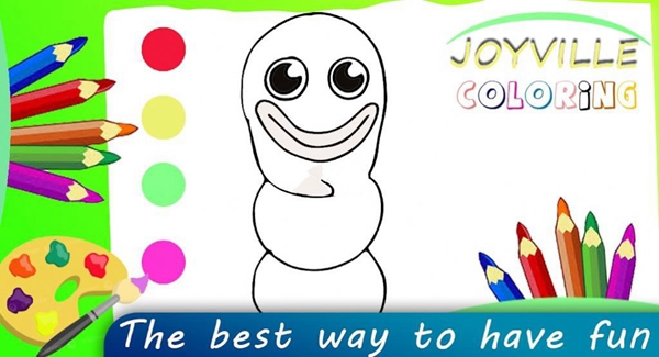 Joyville Coloring